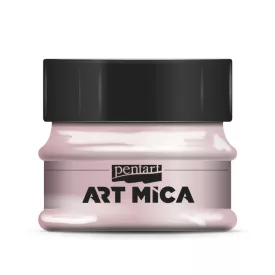 Art Mica barackrózsaszín min. 9gr