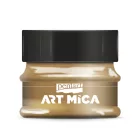 Art Mica aranybarna min. 9gr