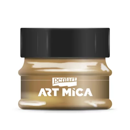 Art Mica aranybarna min. 9gr