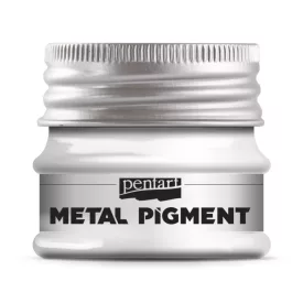 Fémpigment ezüst 8 g