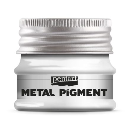 Fémpigment ezüst 8 g