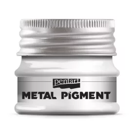Fémpigment csillogó ezüst 8 g
