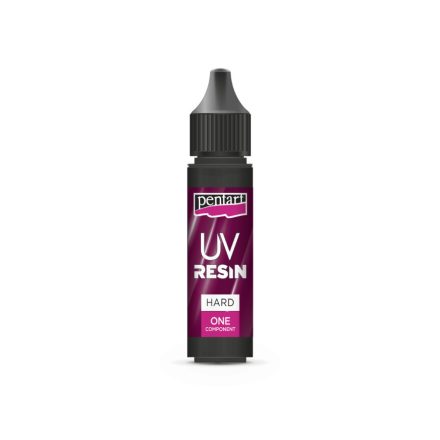 UV gyanta kemény 20ml