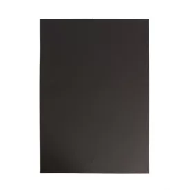   Festővászon 50cm x 35cm x 1,9cm fekete | CSAK SZEMÉLYES ÁTVÉTELLEL!