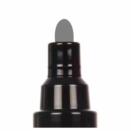 Posca Uni filctoll PC-5M 2,5 mm  - mélyszürke