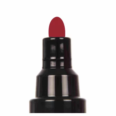 Posca Uni filctoll PC-5M 2,5 mm  - rubint