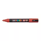 Posca Uni filctoll PC-5M 2,5 mm  - rubint