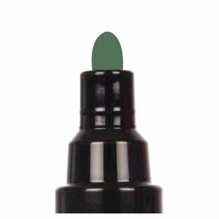 Posca Uni filctoll PC-5M 2,5 mm  - angolzöld