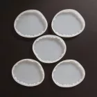 Szilikon öntőforma átlátszó geóda 13 x 11 x 1 cm