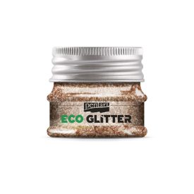 Pentart ECO glitter - rózsaarany finom Pentart ECO glitter - rózsaarany finom