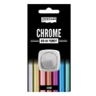 Rub-on pigment chrome effect 0,5g - ezüst