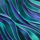 Rub-on pigment chameleon effect 0,5g - esőerdő