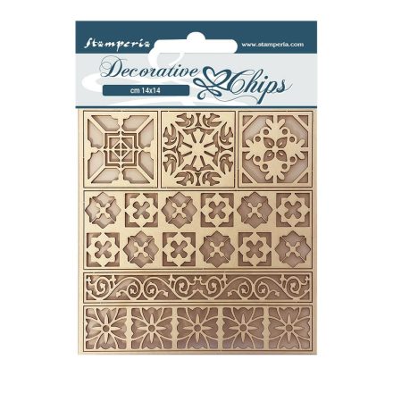 Chipboard cm 14x14 - Casa Granada csempék