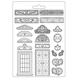 Lágy PVC öntőforma A4 - Casa Granada ajtók Lágy PVC öntőforma A4 - Casa Granada ajtók