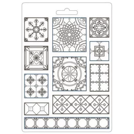 Öntőforma A/5 - Casa Granada csempék