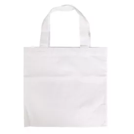 Bevásárlószatyor 29cm x 29cm fehér