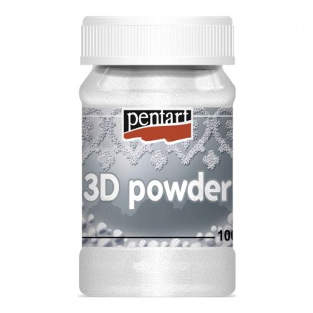 3D por durva szemcseméret 100ml