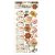 Chipboard cm 15x30 - Garden of Promises