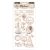 Chipboard cm 15x30 - You and me