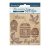 Chipboard cm 14x14 - You and me Love together