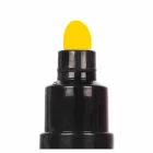 Posca Uni filctoll PC-7M 4,5-5,5mm - sárga