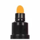 Posca Uni filctoll PC-7M 4,5-5,5mm - világosnarancs