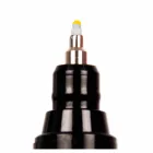 Posca Uni filctoll PC-1MR 0,7 mm  - sárga