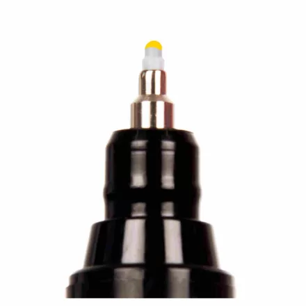 Posca Uni filctoll PC-1MR 0,7 mm  - sárga