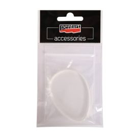 Szilikon applikátor - átlátszó Szilikon applikátor - átlátszó