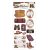 Chipboard cm 15x30 - Our way