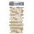Chipboard cm 15x30 - Cosmos Infinity