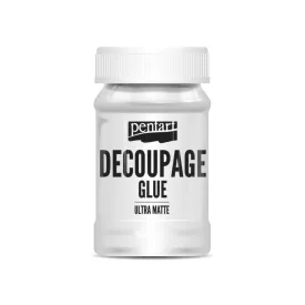 Decoupage ragasztólakk ULTRAMATT 100ml | Pentart