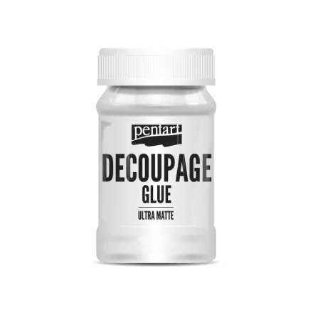 Decoupage ragasztólakk ULTRAMATT 100ml | Pentart