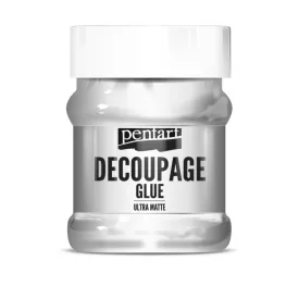 Decoupage ragasztólakk ULTRAMATT 230ml | Pentart