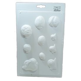 Gipszkiöntő forma - Kerti állatok Gipszkiöntő forma - Kerti állatok