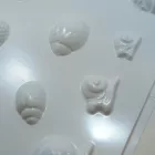 Gipszkiöntő forma - Kerti állatok