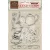 Akril pecsételő cm 14x18 - Create Happiness Welcome Home cups