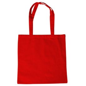 Bevásárlószatyor 38cm x 42cm piros