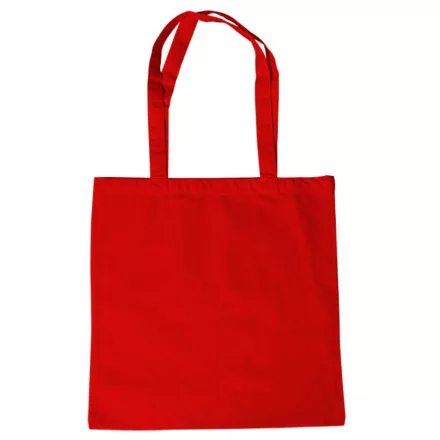 Bevásárlószatyor 38cm x 42cm piros