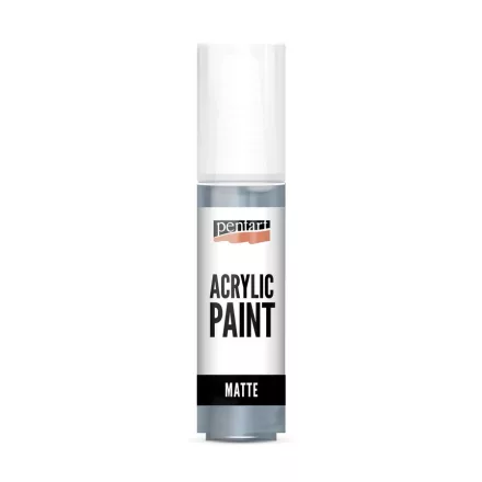 Matt akrilfesték - COUNTRY KÉK 20ml | Pentart