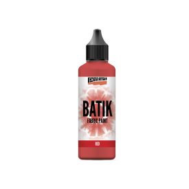 Batikfesték 80ml piros | Pentart