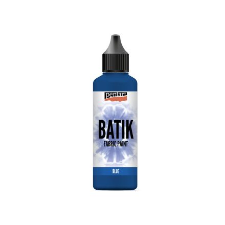 Batikfesték 80ml kék | Pentart