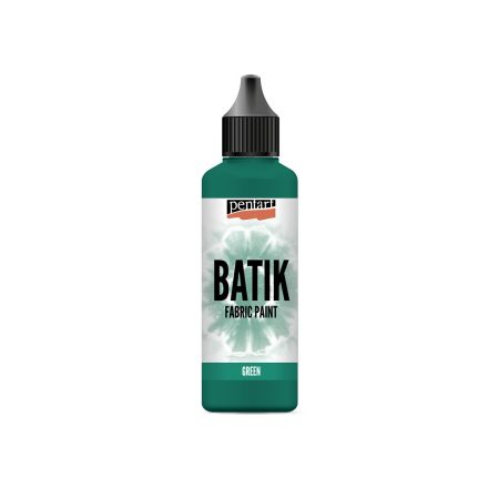 Batikfesték 80ml zöld | Pentart