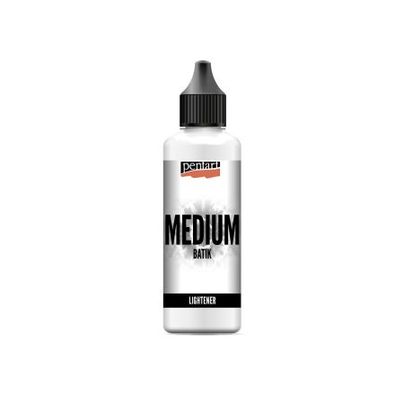 Batik médium színvilágosító 80ml | Pentart