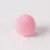 Zsenília pompon 2 cm  - világosrózsaszín 100 darabos csomag
