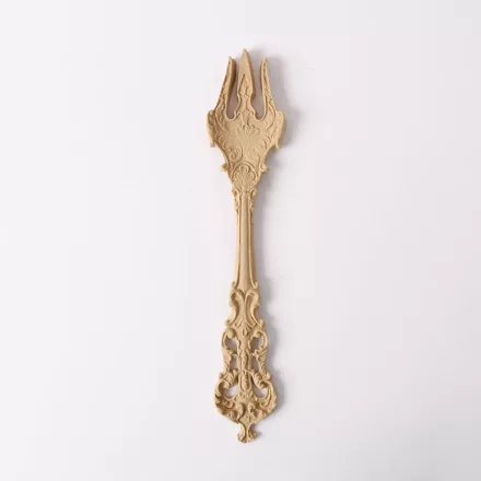 Hőre lágyuló fa - Villa 24cm x 5cm