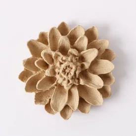 Hőre lágyuló fa - Virág 4cm x 6cm
