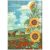 A4 rizspapír, csom. - Sunflower Art and horses