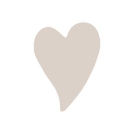 Formalyukasztó 38mm - Nyújtott szív