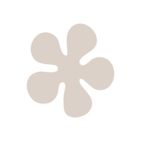 Formalyukasztó 76mm - Ötszirmú virág